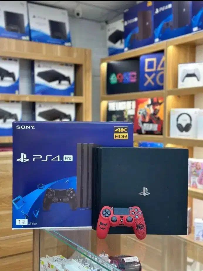 ps 4|کنسول، بازی ویدئویی و آنلاین|کرج, حصارک پایین|دیوار