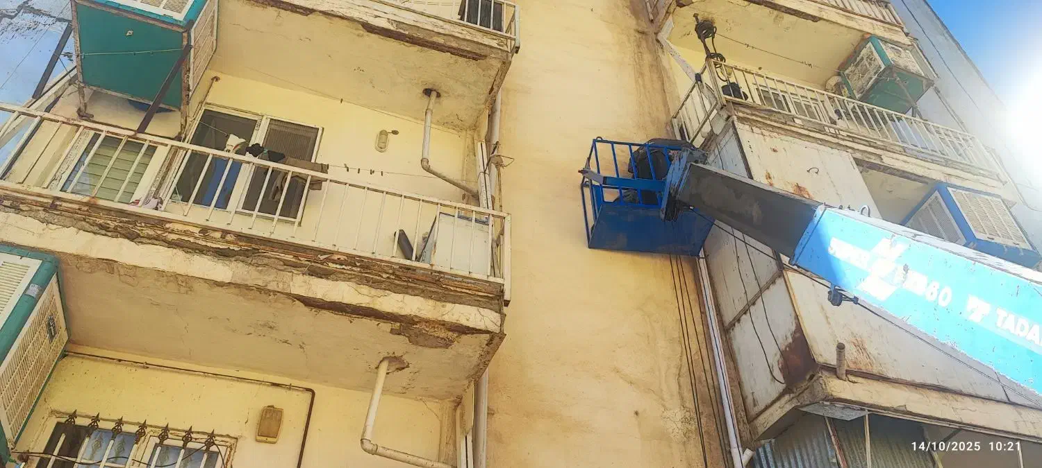 جرثقیل کفی|خدمات حمل و نقل|جوانرود, |دیوار