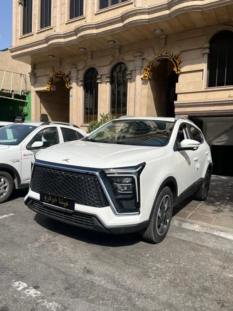 Kmcایکس 5/مدل ۲۰۲۵/صفروخشک تحویل فوری|خودرو سواری و وانت|تهران, صادقیه|دیوار