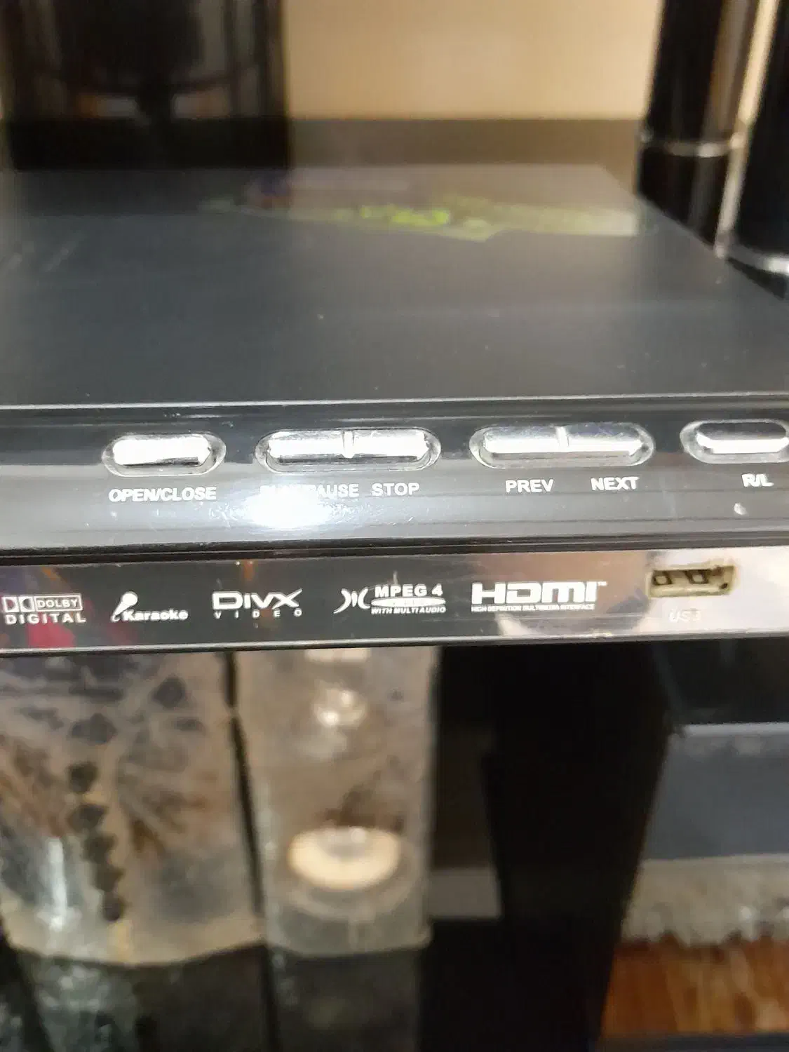 دی وی دی me433|پخش‌کننده DVD و ویدیو|اهواز, شریعتی جنوبی|دیوار