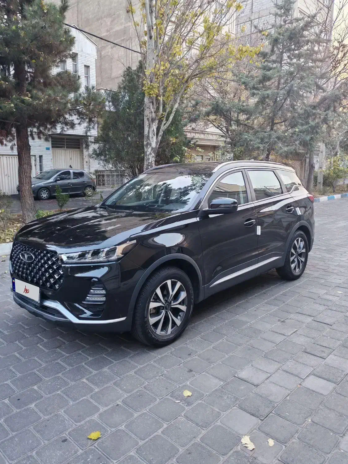 تیگو 7 پرو مدل 1402 کارمندی|خودرو سواری و وانت|تبریز, |دیوار