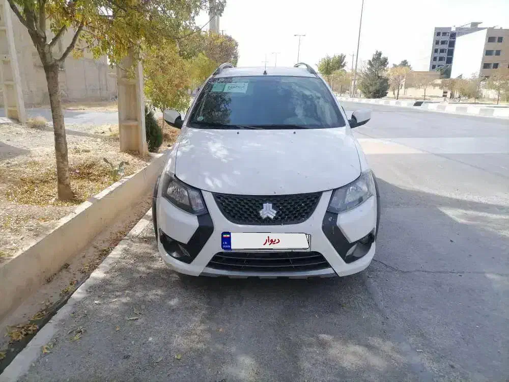 کوییک ۱۴۰۰ s|خودرو سواری و وانت|زرقان, |دیوار