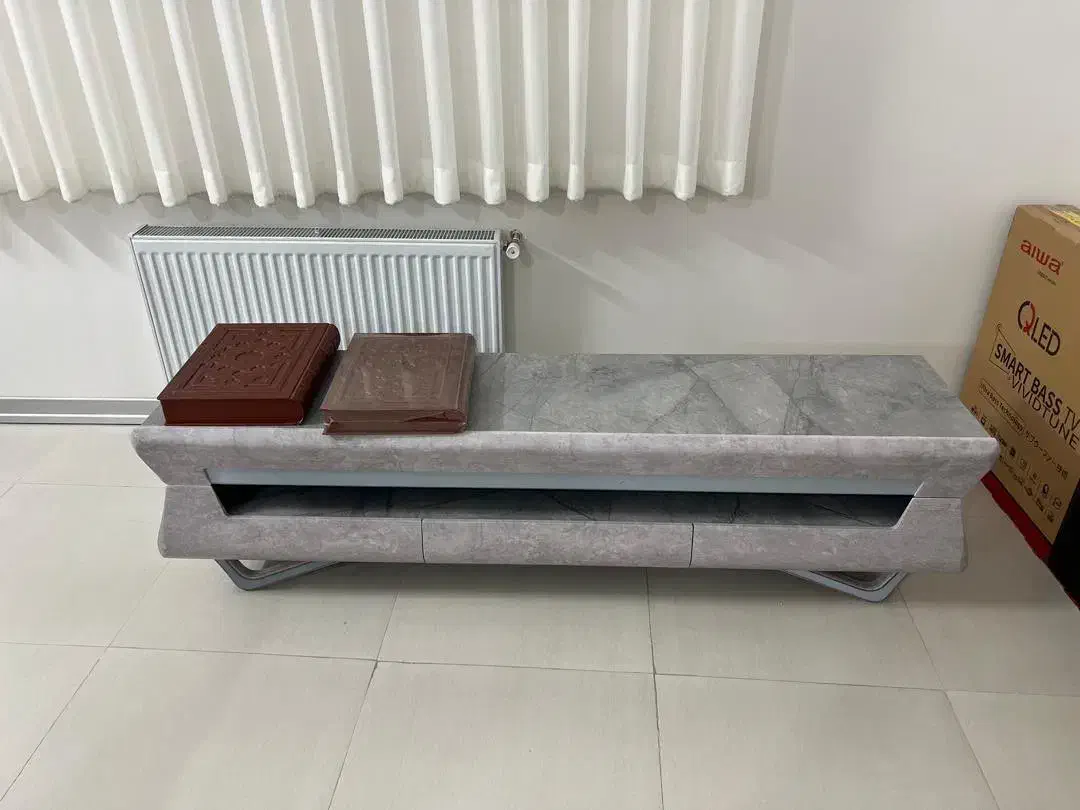 میز تلویزیون و جلو مبلی (میز عسلی)|مبلمان خانگی و میز عسلی|سیرجان, |دیوار