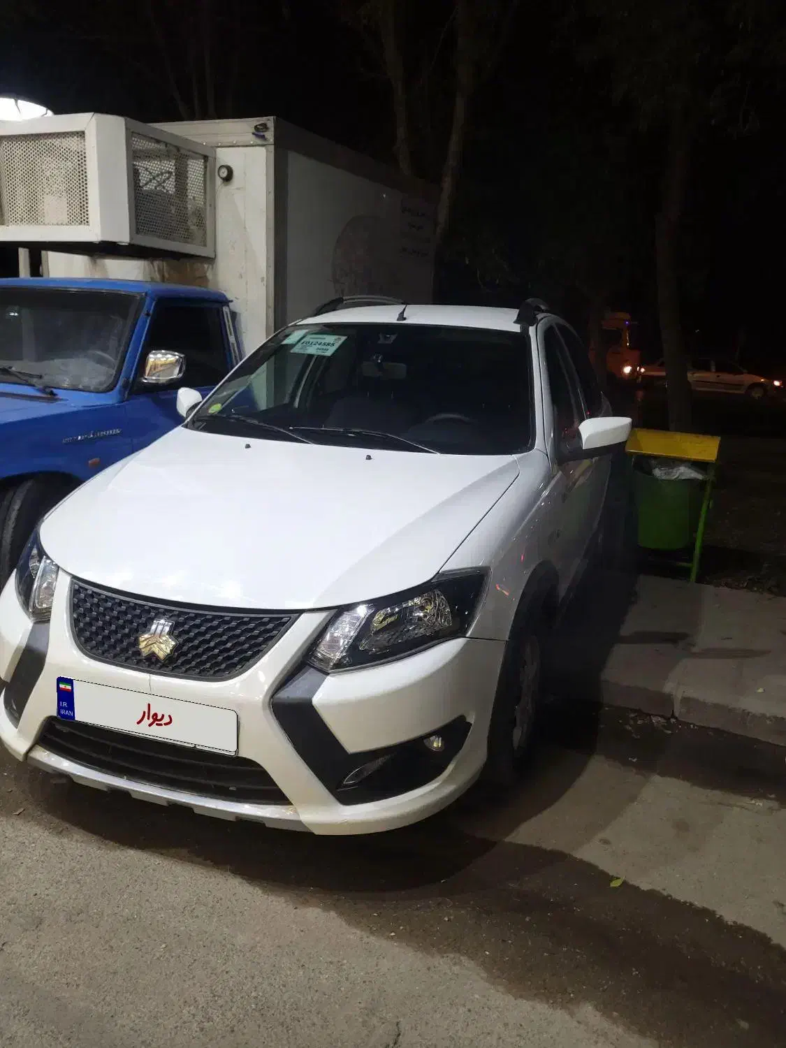 کوییک مدل۱۴۰۲|خودرو سواری و وانت|مشهد, ثامن|دیوار