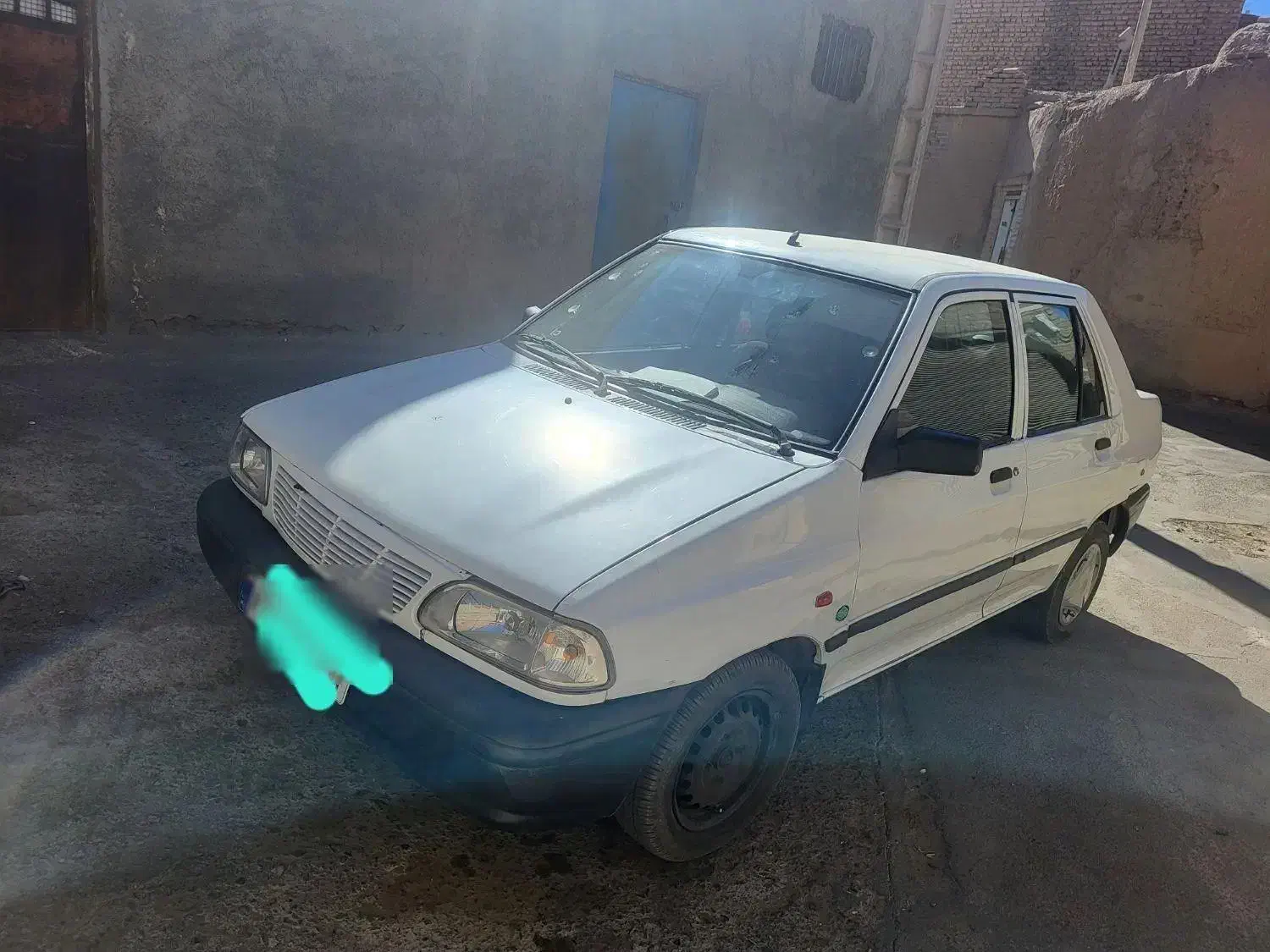 خودروی پراید مدل ۹۴|خودرو سواری و وانت|بیرجند, |دیوار