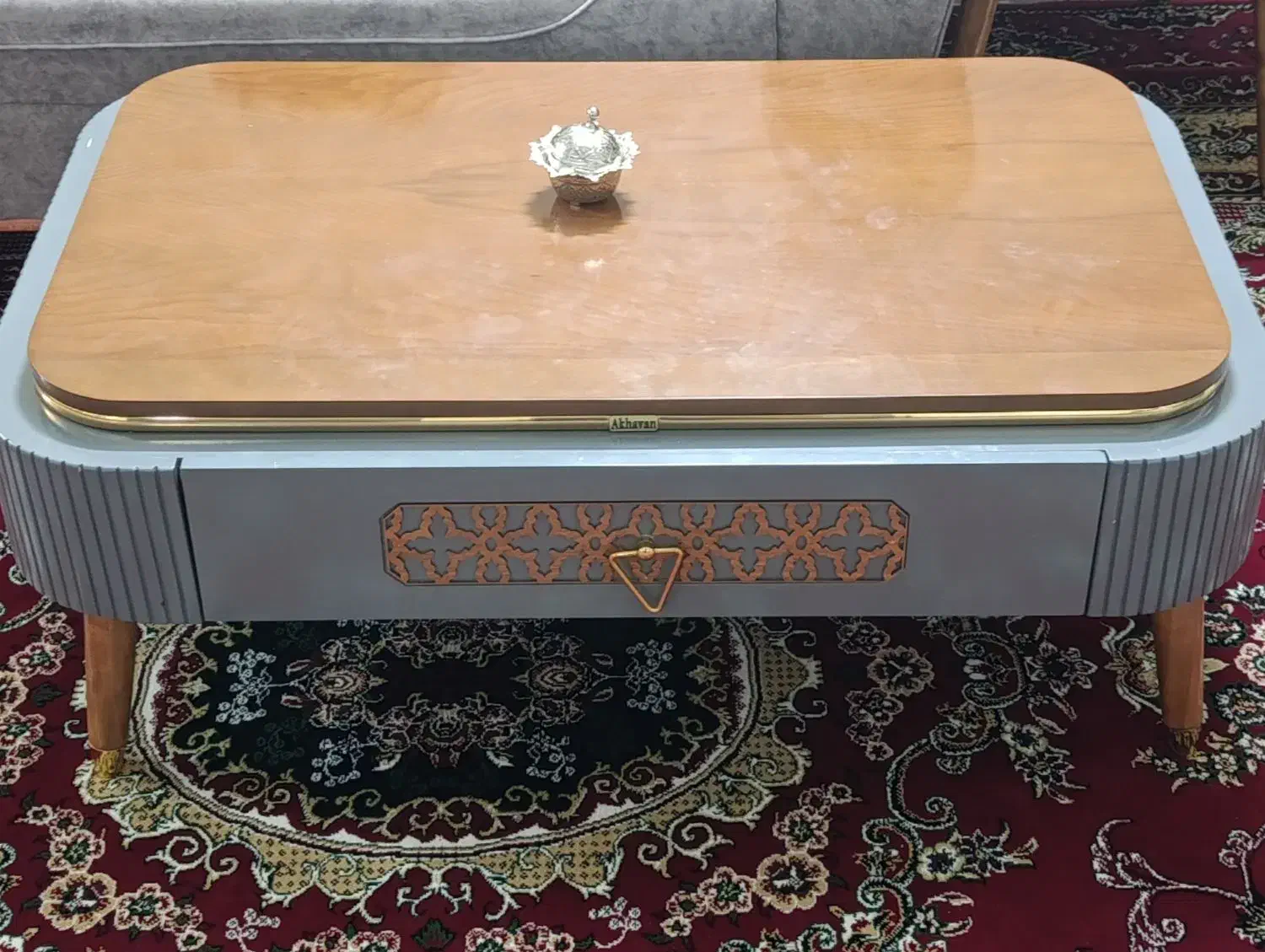 میز عسلی|مبلمان خانگی و میز عسلی|بروجرد, |دیوار