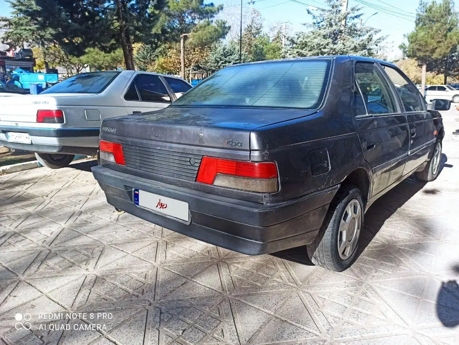 روا|خودرو سواری و وانت|پاوه, |دیوار