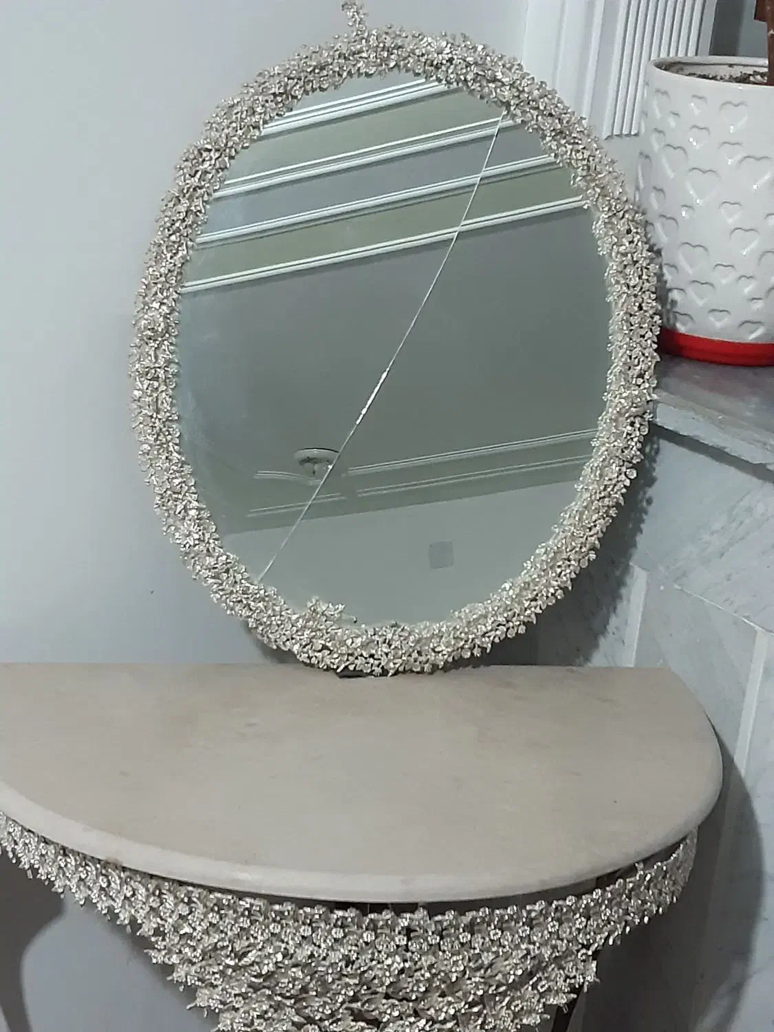 آینه برنز|آینه|بردسکن, |دیوار