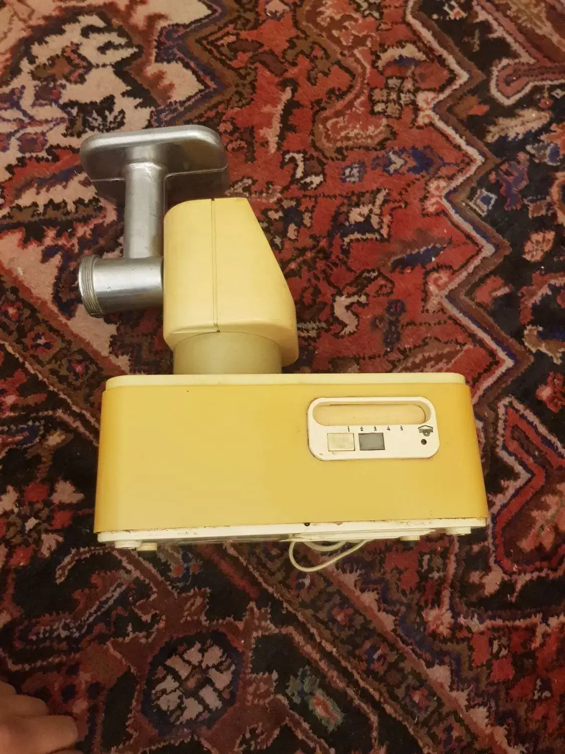 چرخ گوشت ابمیوه گیر|آبمیوه‌گیر و آب‌مرکبات‌گیر|تبریز, |دیوار