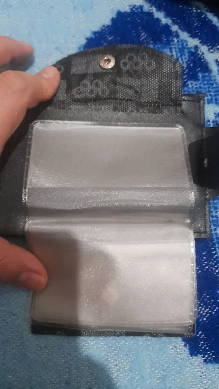 کیف پول چرم مردانه|کیف، کفش، کمربند|اندیمشک, |دیوار