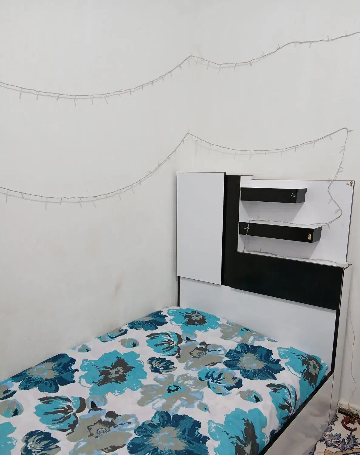 تخت و کمد|تخت و سرویس خواب|شیراز, شهدای شهرک سعدی|دیوار