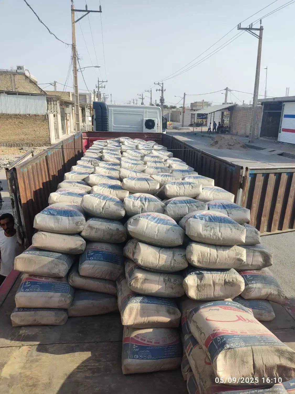 سیمان مدلل ( سامان غرب ) تیپ 5|مصالح و تجهیزات ساختمان|اندیمشک, |دیوار