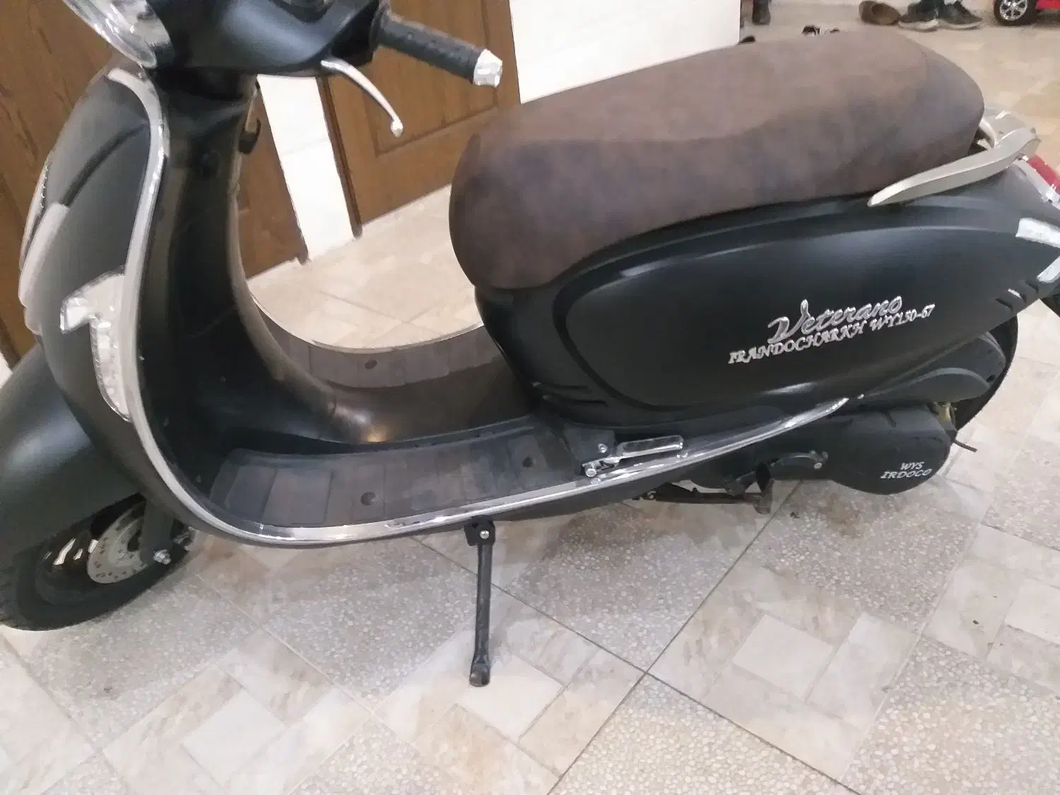 طرح وسپا ایران دوچرخ|موتورسیکلت|یزد, |دیوار