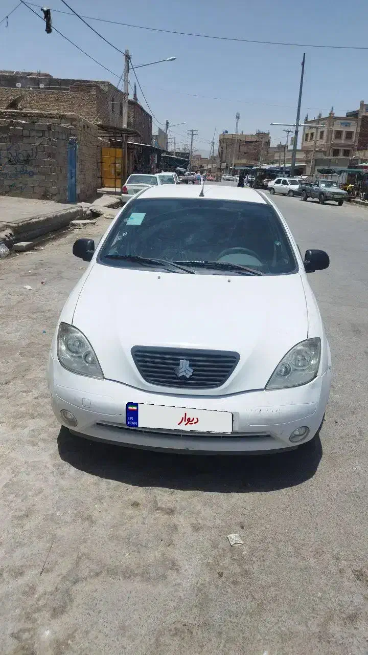 تیبا2 1400|خودرو کلاسیک|کهنوج, |دیوار