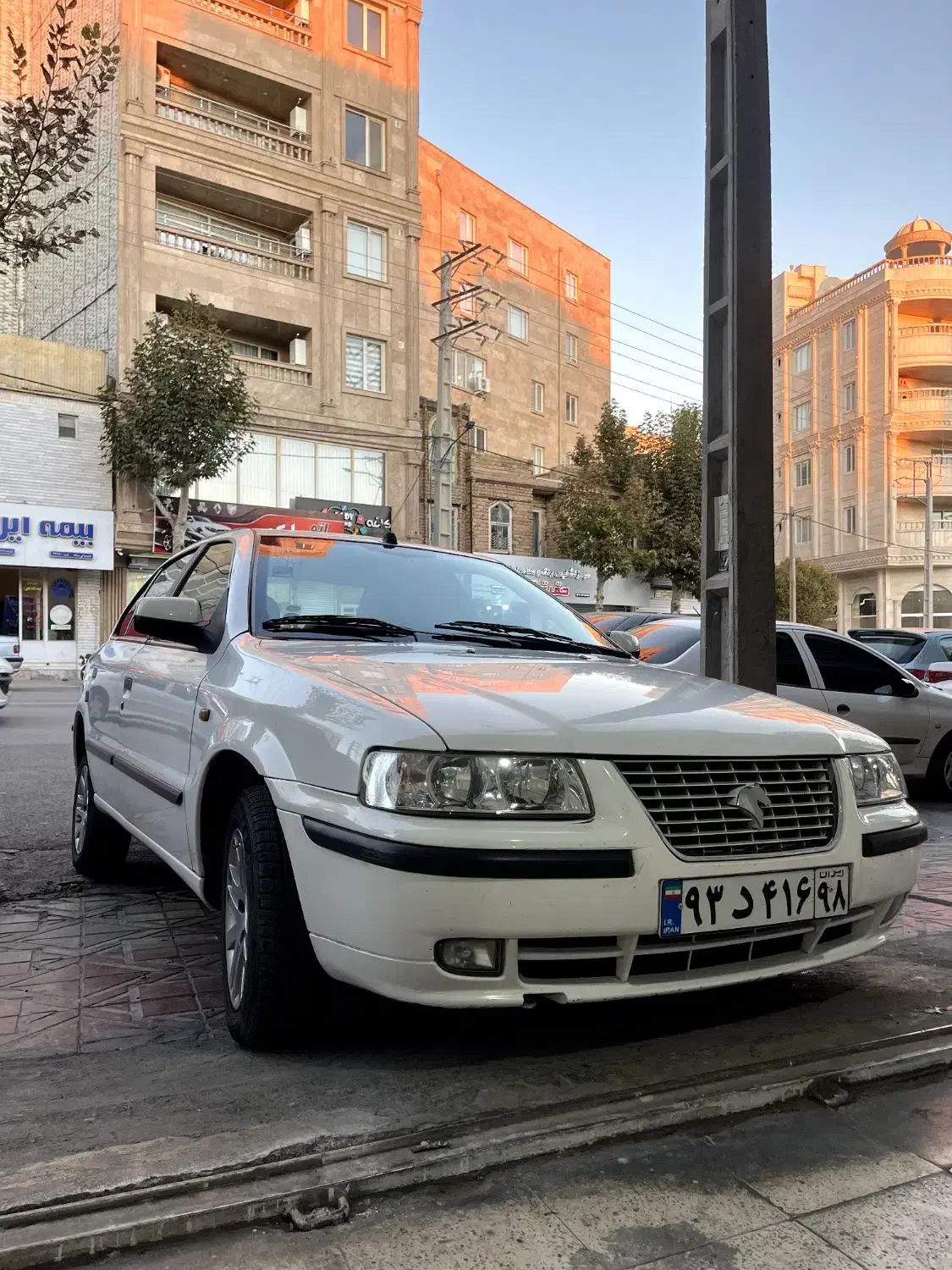 سمند دوگانه|خودرو سواری و وانت|ایلام, |دیوار