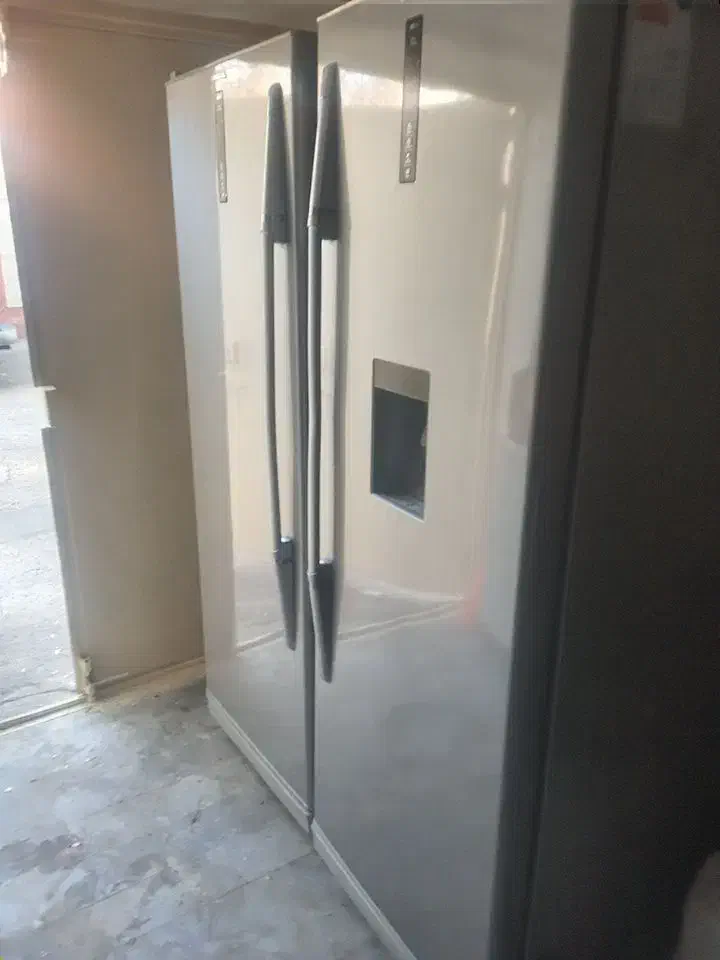 فروش یک جفت یخجال فریزر جنرال|یخچال و فریزر|مراغه, |دیوار