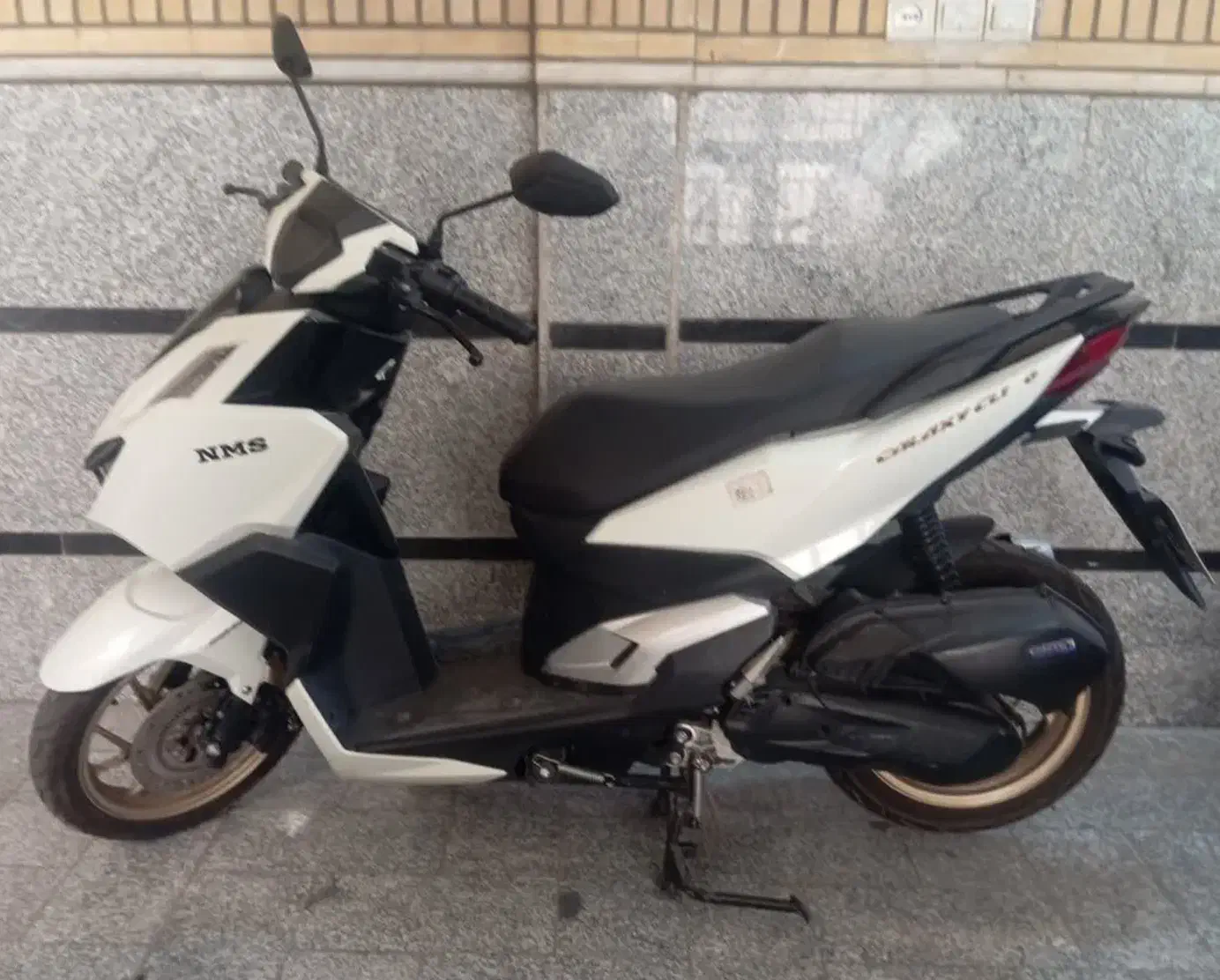 فروش موتورسیکلت|موتورسیکلت|قم, بکایی|دیوار