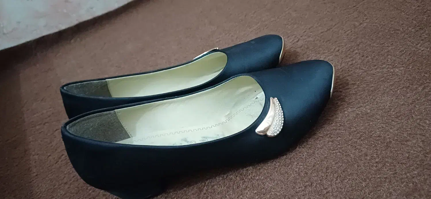 کفش مجلسی|کیف، کفش، کمربند|مریوان, |دیوار