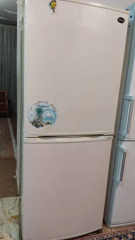 یخچال فریزر فروزان|یخچال و فریزر|شیراز, رکنآباد|دیوار