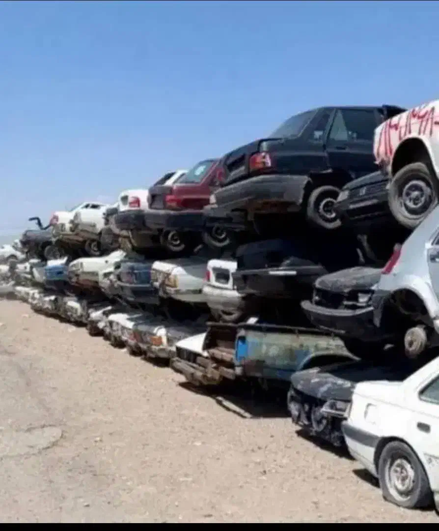 اسقاط پیکان،پراید،پی کی،آردی،|خودرو سواری و وانت|اصفهان, راه آهن|دیوار