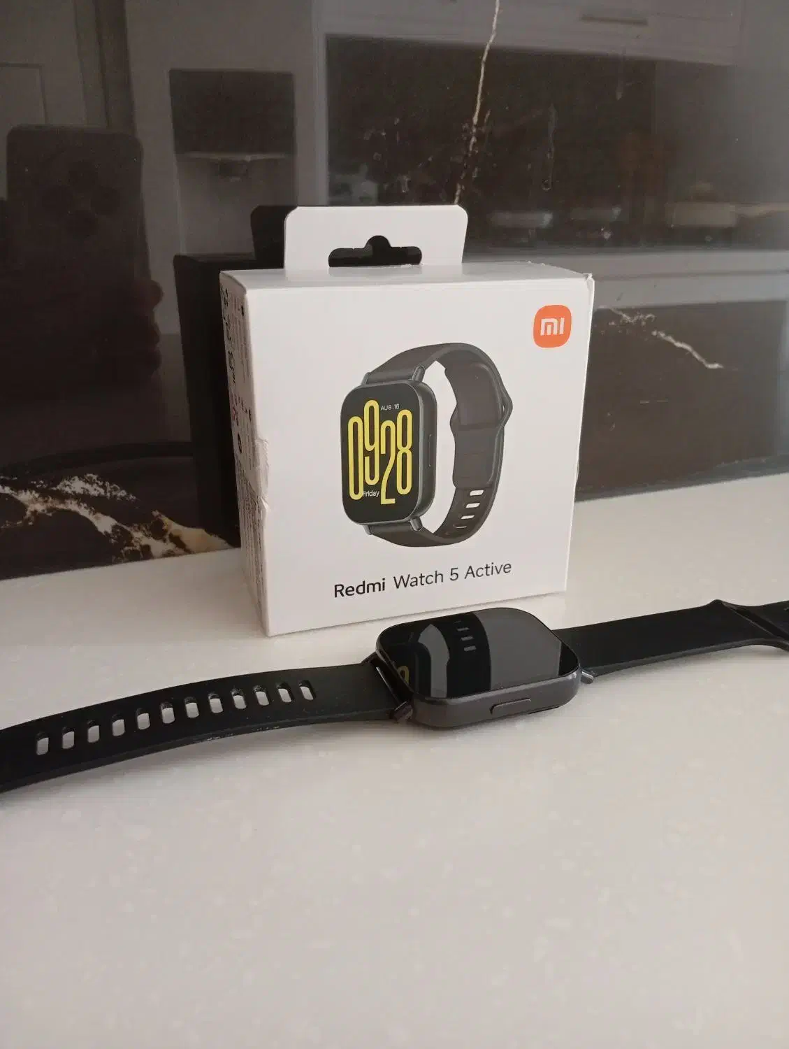 ساعت هوشمند آک|ساعت|قم, شاه ابراهیم|دیوار