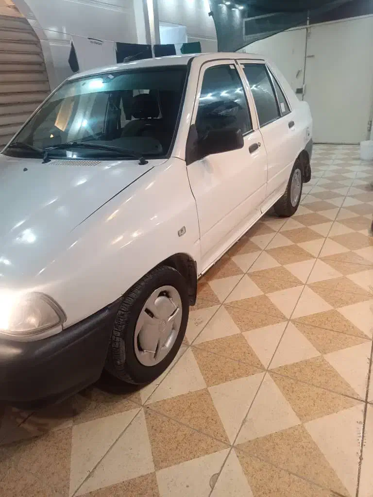 پراید۹۸.۱۳۱معاوضه با پراید وانت یا پارس مدل پایین|خودرو سواری و وانت|باوی, |دیوار