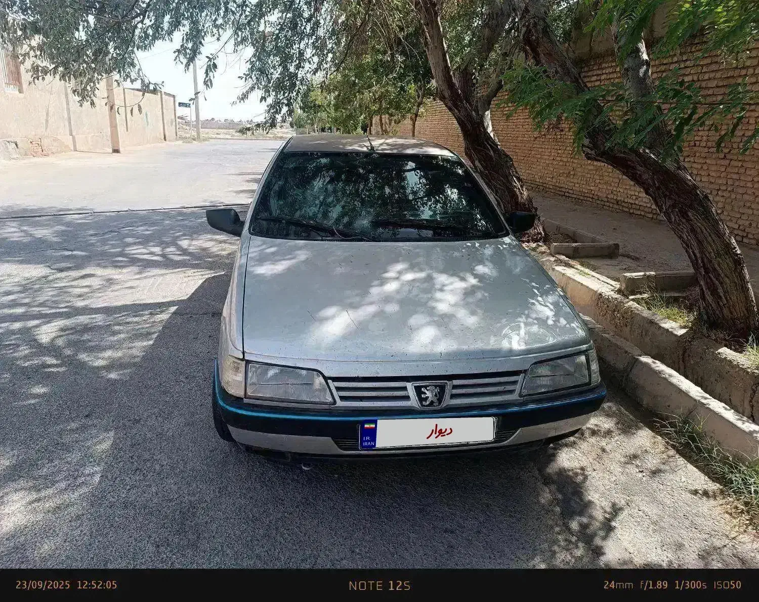 پژو405|خودرو سواری و وانت|دامغان, |دیوار