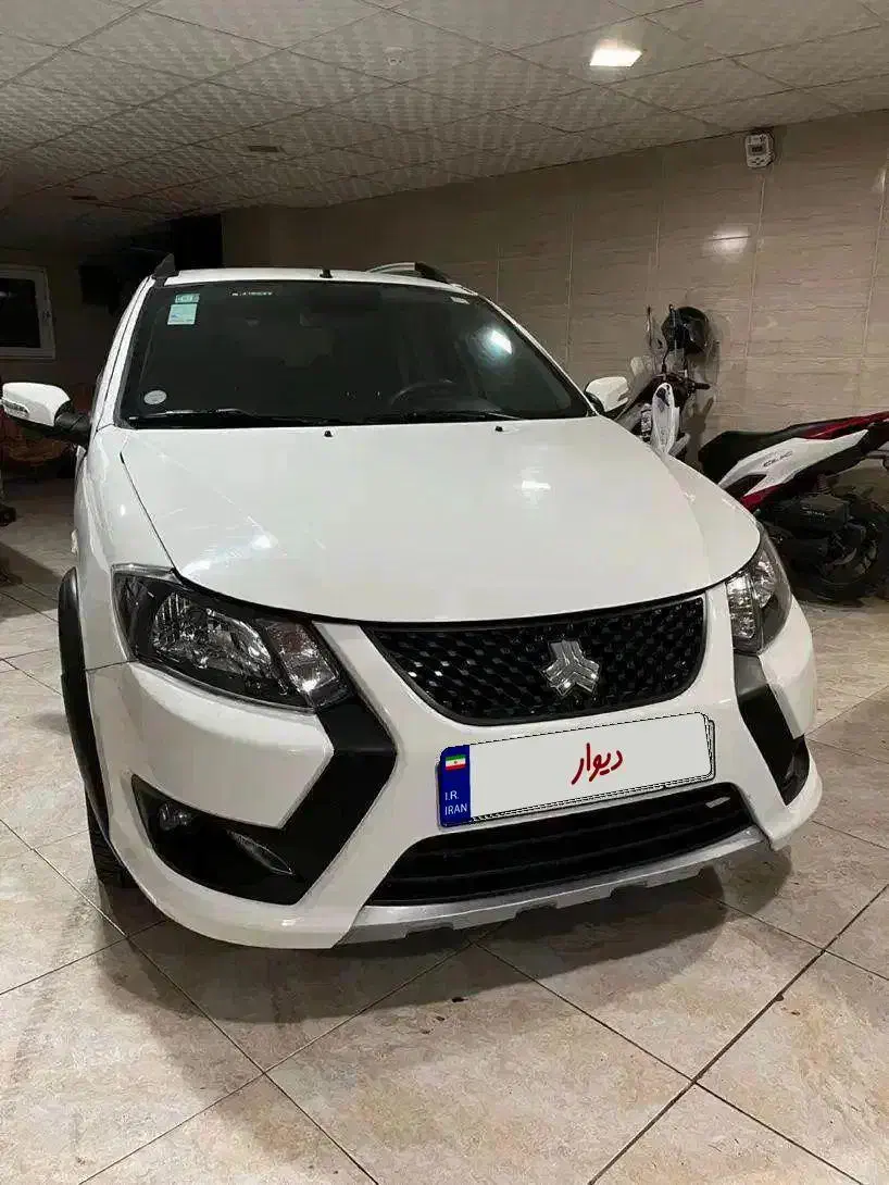 کوییک gxlمدل 1403  آپشنال استاندارد۸۵گانه زیر قیمت|خودرو سواری و وانت|تبریز, |دیوار