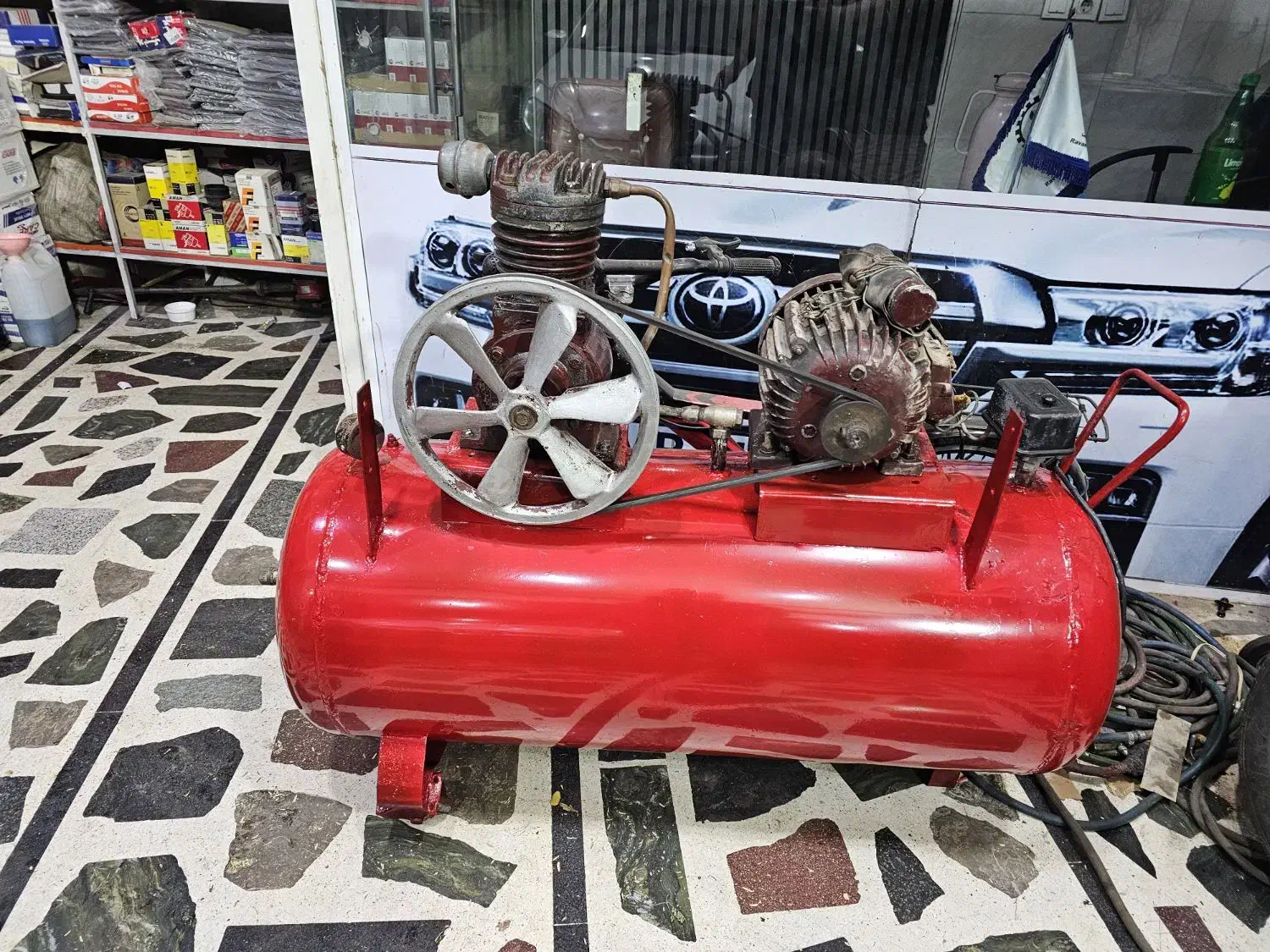 لوازم تعویض روغن کامل|ابزارآلات|دزفول, |دیوار