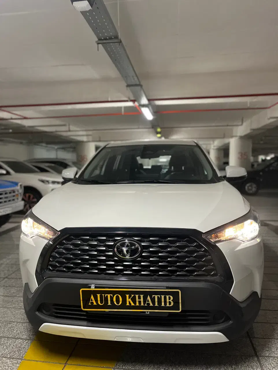 تویوتا کرولا کراس هیبرید/مدل ۲۰۲۴/اقساطی تحویل روز|خودرو سواری و وانت|تهران, اقدسیه|دیوار