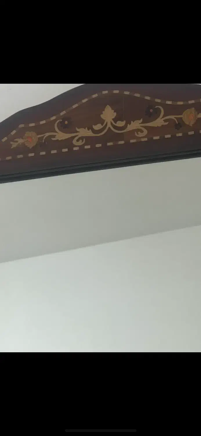 آینه معرق|آینه|قم, زنبیل آباد|دیوار