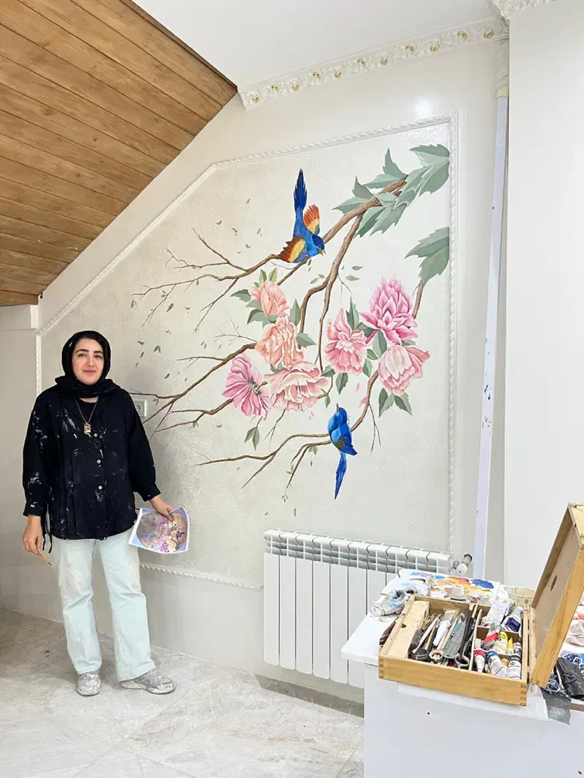 پتینه و پوشش های دکوراتیو|خدمات پیشه و مهارت|ایذه, |دیوار