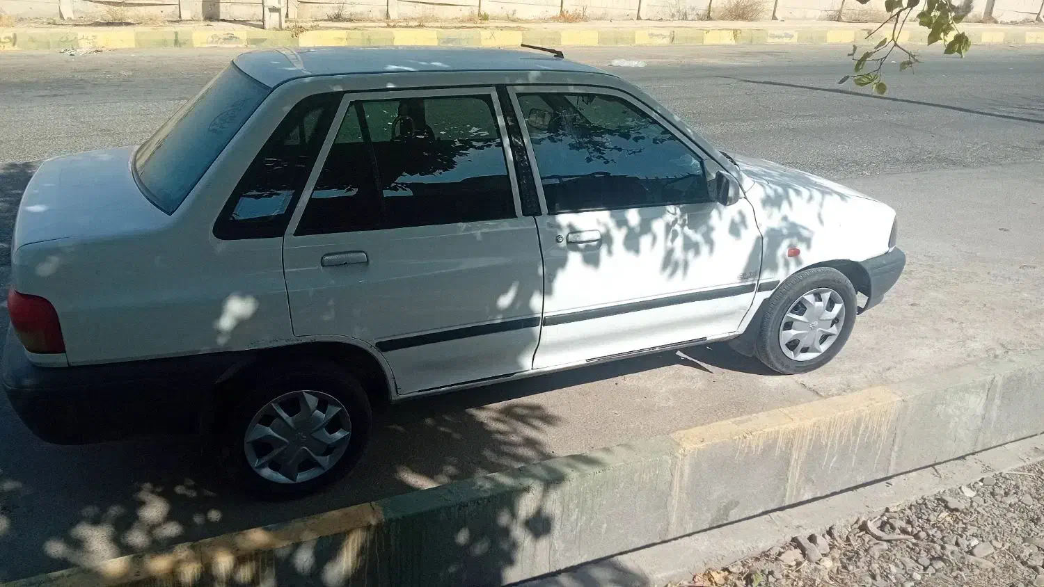 پراید مدل ۸۶|خودرو سواری و وانت|هشتگرد, شهرک گلخانه|دیوار