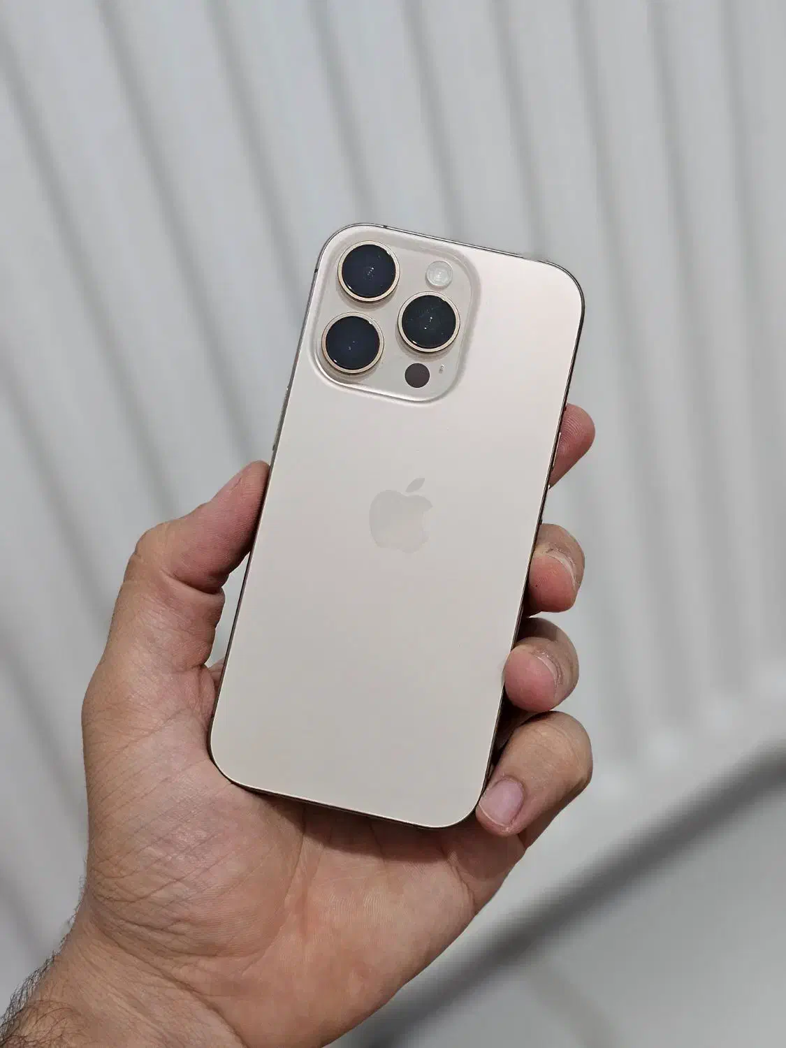 آیفون ۱۶ پرو ۲۵۶ ریجسترشده|موبایل|اسلامآباد غرب, |دیوار