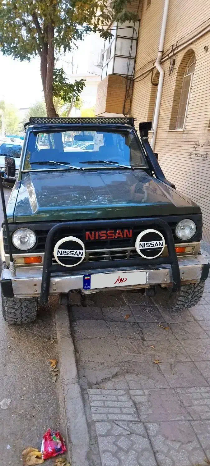 پاترول ۷۷|خودرو سواری و وانت|کرمانشاه, |دیوار