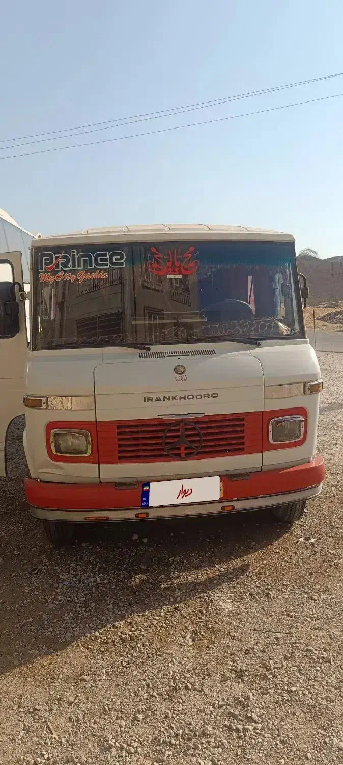 مینی بوس بنز مدل ۷۰|خودرو سنگین|بندرعباس, |دیوار