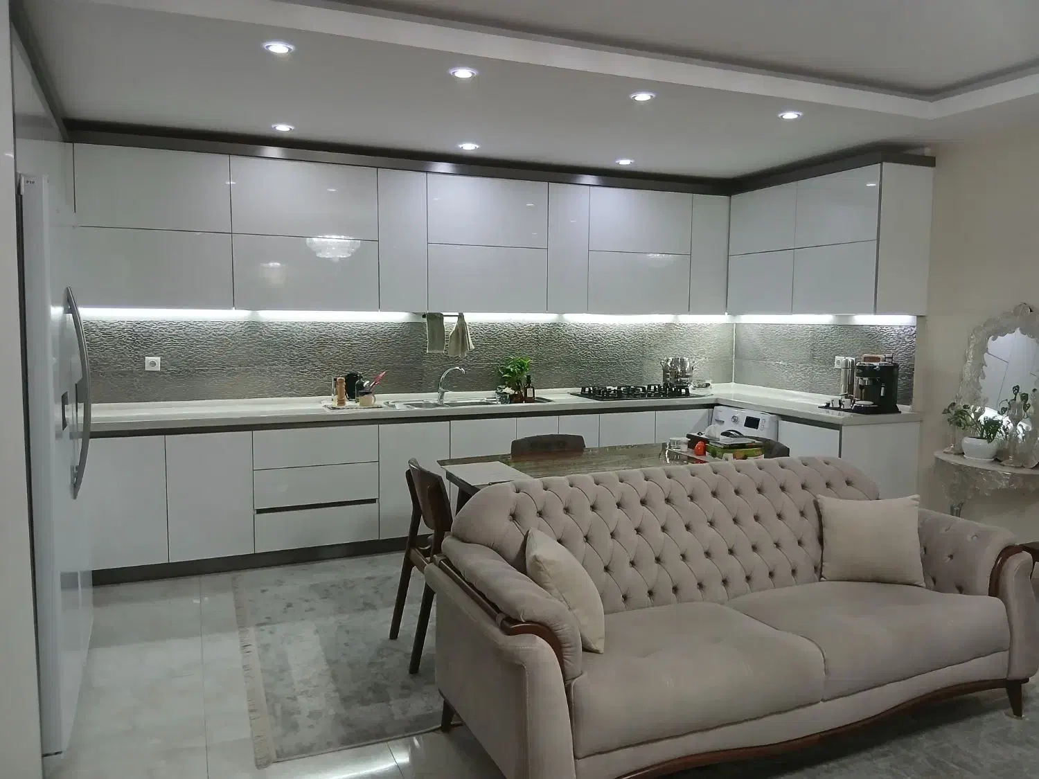 آپارتمان فروشی ۱ خوابه شهرک قدس پل زندان|فروش آپارتمان|ابریشم, |دیوار