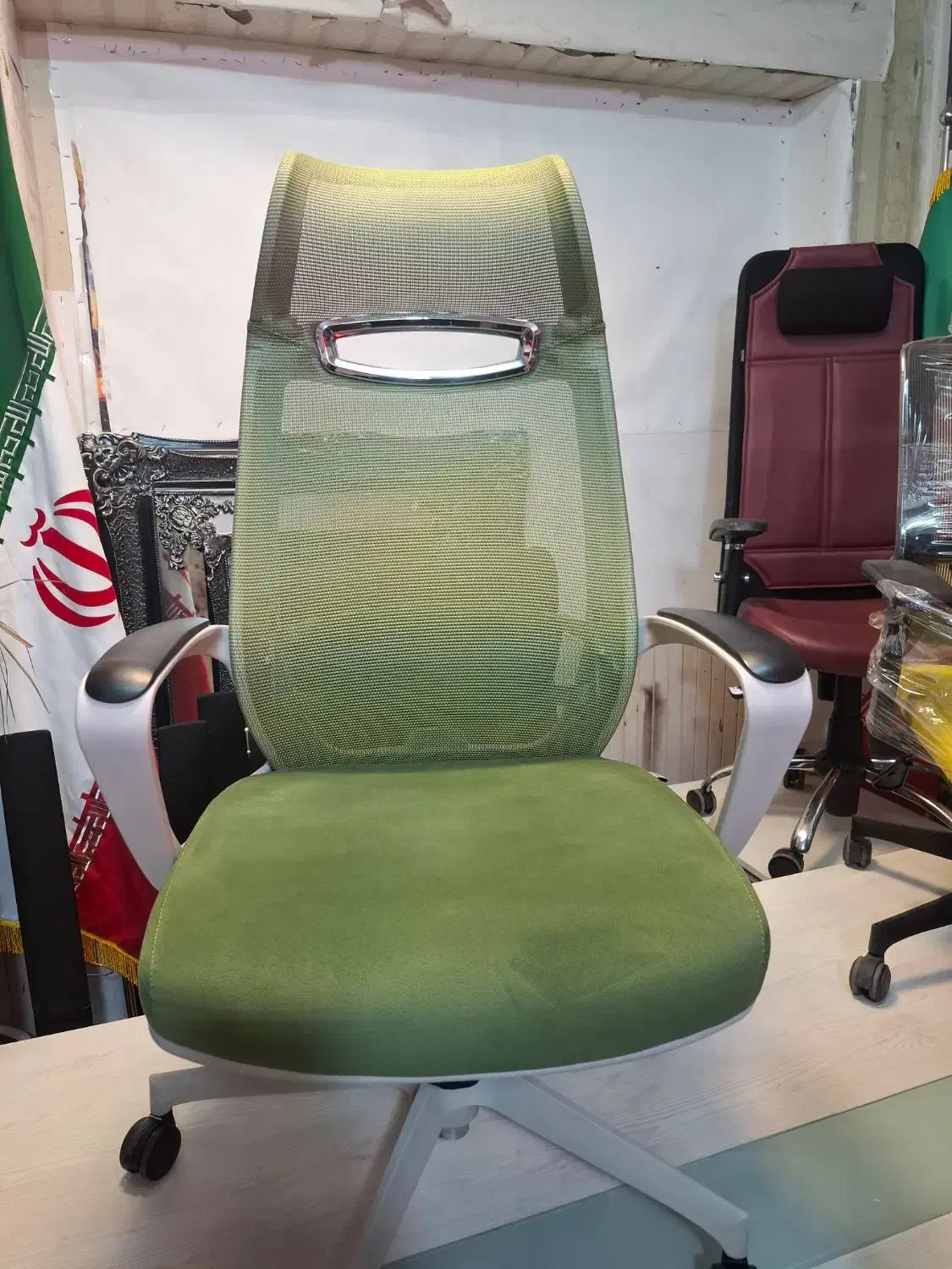 خرید و فروش لوازم اداری سمساری مبلمان|مبلمان اداری|تهران, ایرانشهر|دیوار