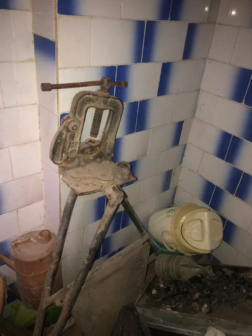 لوله بر|ابزارآلات|گرگان, |دیوار