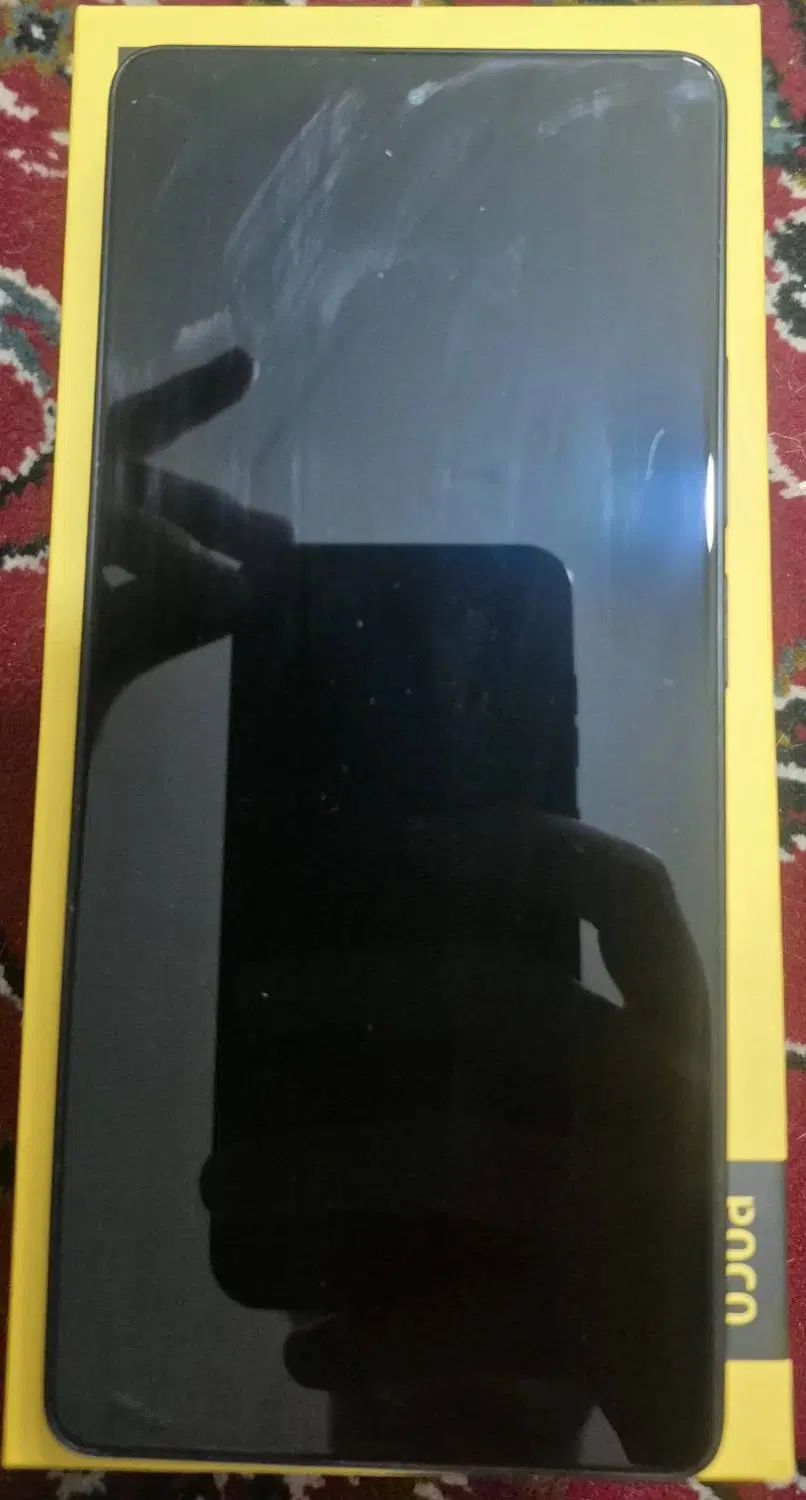 poco m6 pro 512 12|موبایل|تهران, شکوفه|دیوار