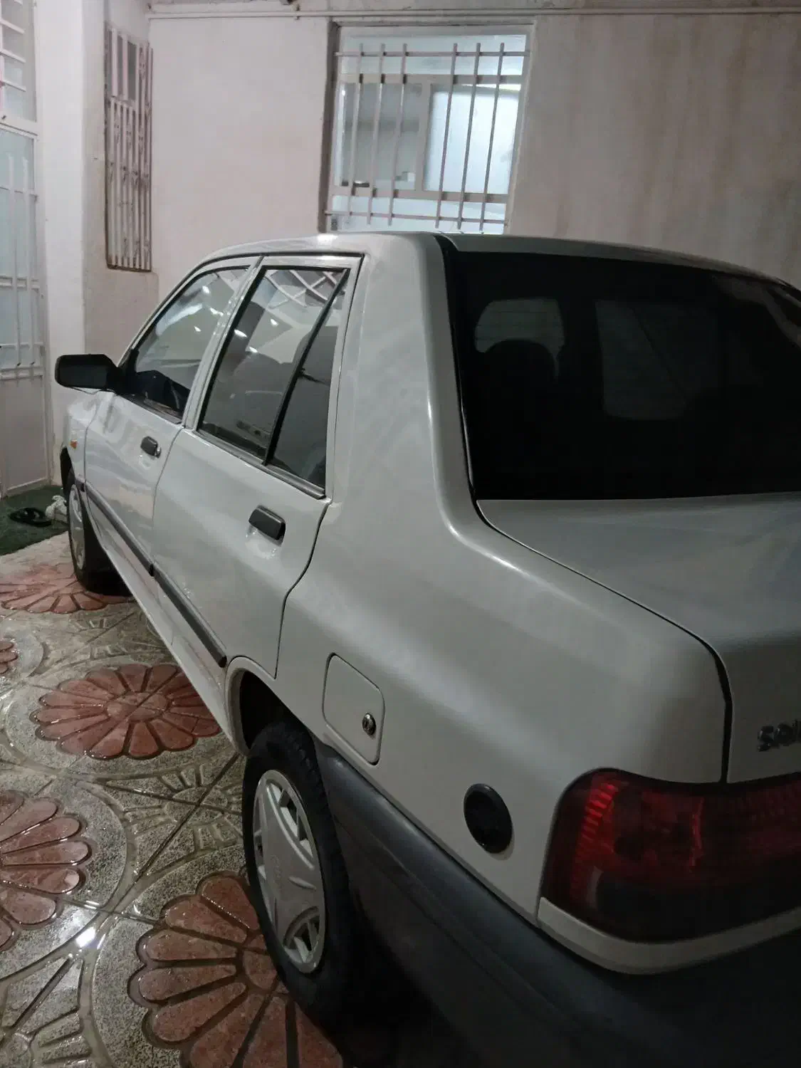 پراید 94|خودرو سواری و وانت|مرودشت, ژیان|دیوار