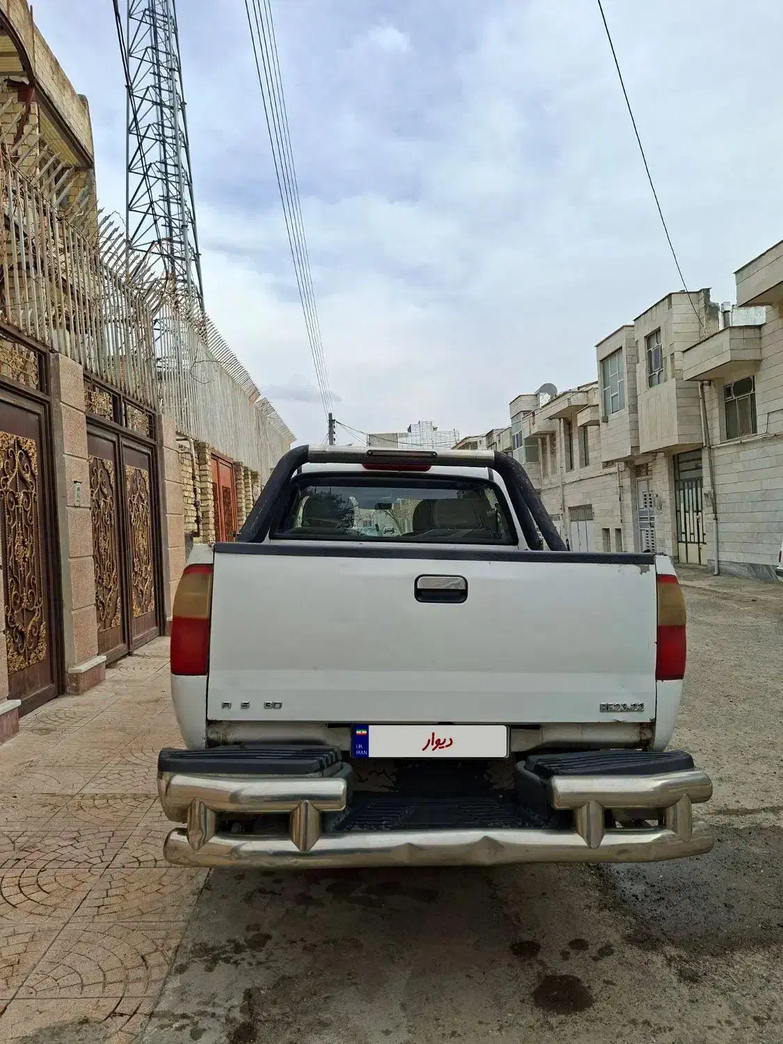 کاپرا|خودرو سواری و وانت|کرمانشاه, |دیوار