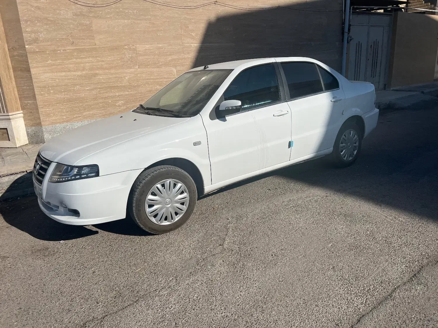 سمند سورن۴۰۳|خودرو سواری و وانت|سیرجان, |دیوار