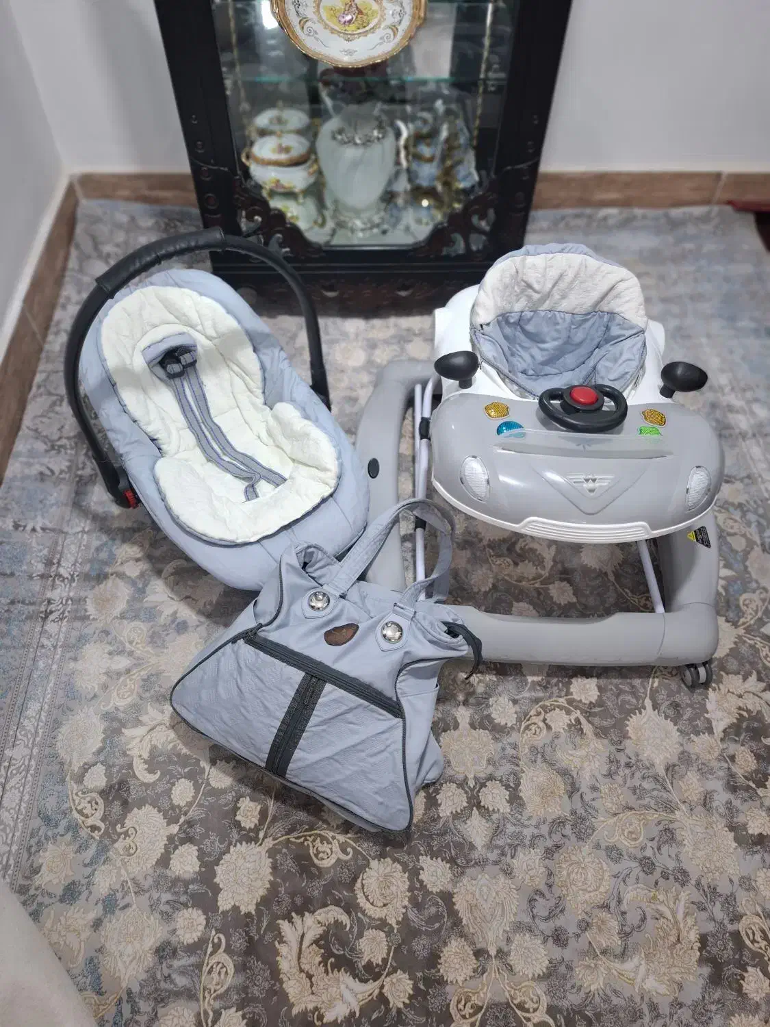 سرویس کالسکه|کالسکه و لوازم جانبی|بجنورد, |دیوار