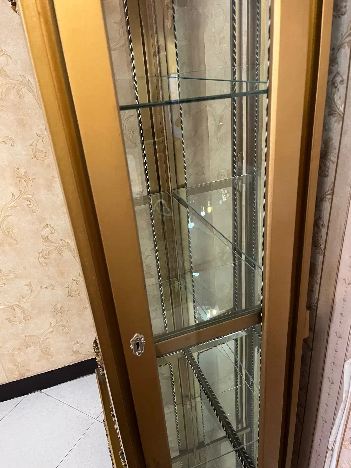 بوفه|بوفه، ویترین، کنسول|گرگان, |دیوار