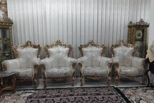 کاورمبل یلدا|مبلمان خانگی و میز عسلی|قم, باجک یک|دیوار