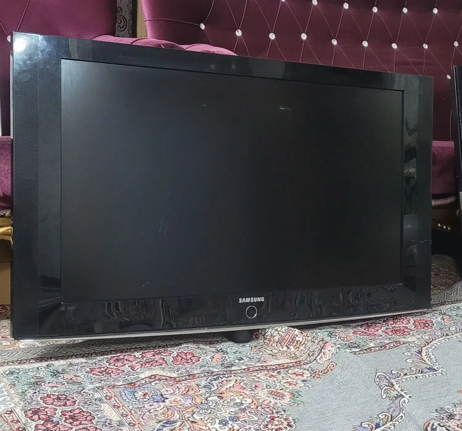 تلویزیون ال سی دی 42|تلویزیون و پروژکتور|مشهد, خواجه ربیع|دیوار