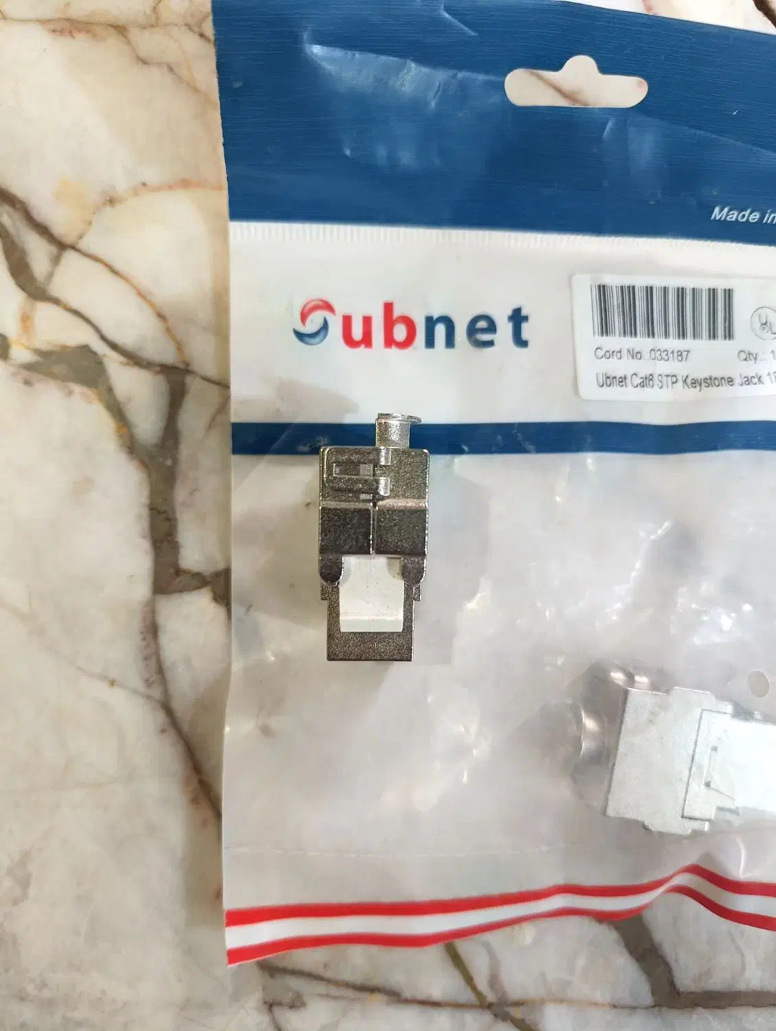 سوکت پورت شبکه مدل ubnt|مودم و تجهیزات شبکه|مشهد, پورسینا|دیوار