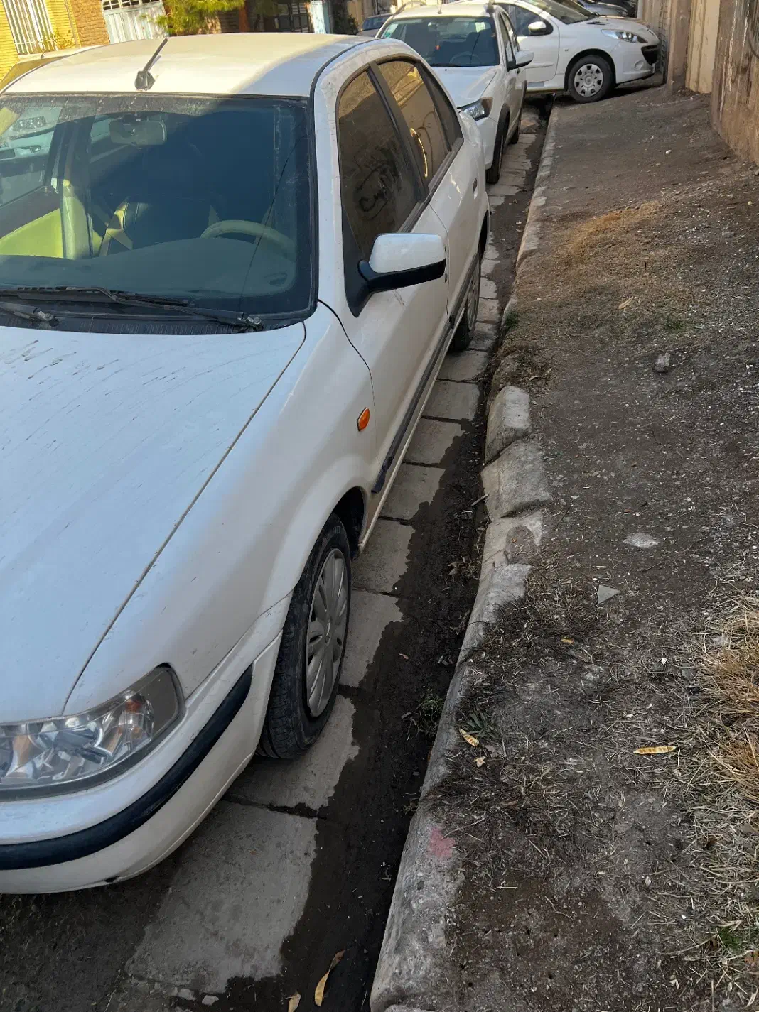 سمند۹۳|خودرو سواری و وانت|نیشابور, شهرک فیروزه|دیوار