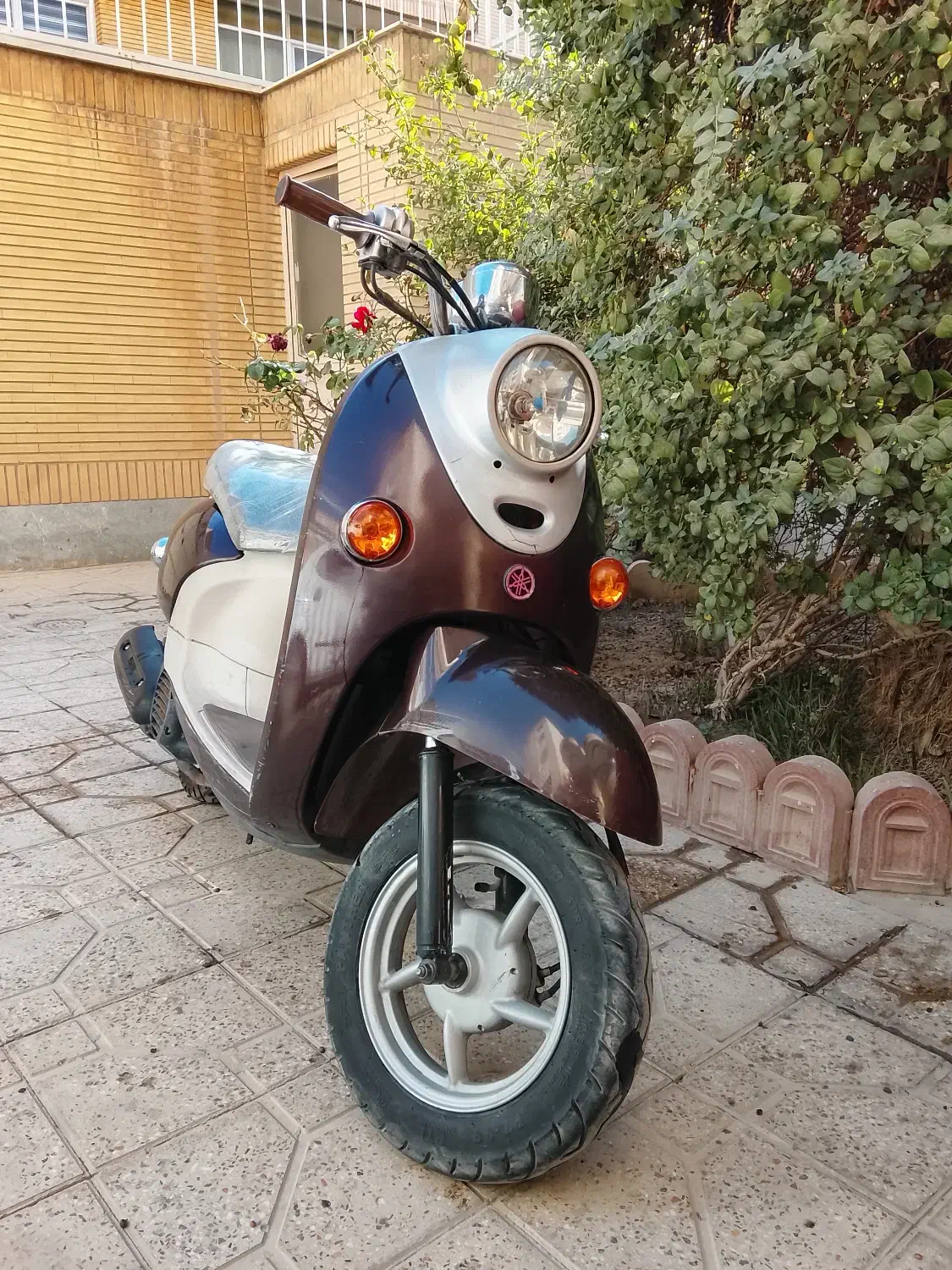 موتور پاکشتی وینو|موتورسیکلت|اصفهان, خانه اصفهان|دیوار